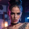 Generator obrazów pornograficznych z wykorzystaniem sztucznej inteligencji