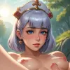 KI-Pornobild-Generator