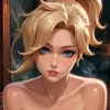 generatore di immagini porno IA