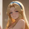 AI色情图片生成器