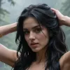 Generator obrazów pornograficznych z wykorzystaniem sztucznej inteligencji