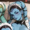 yapay zekâ porno görsel üretici