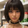 AI色情图片生成器