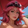 Generator obrazów pornograficznych z wykorzystaniem sztucznej inteligencji