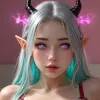 AI色情图片生成器