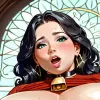 Generator obrazów pornograficznych z wykorzystaniem sztucznej inteligencji