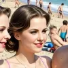 Generator obrazów pornograficznych z wykorzystaniem sztucznej inteligencji