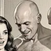 Generator obrazów pornograficznych z wykorzystaniem sztucznej inteligencji