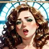 Generator obrazów pornograficznych z wykorzystaniem sztucznej inteligencji