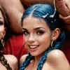 Penghasil gambar lucah AI