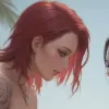 KI-Pornobild-Generator