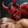 Generator obrazów pornograficznych z wykorzystaniem sztucznej inteligencji