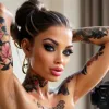 Generator obrazów pornograficznych z wykorzystaniem sztucznej inteligencji