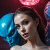 yapay zekâ porno görsel üretici