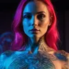 yapay zekâ porno görsel üretici