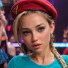 Generator obrazów pornograficznych z wykorzystaniem sztucznej inteligencji