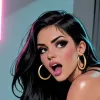 Generator obrazów pornograficznych z wykorzystaniem sztucznej inteligencji