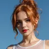 Generator obrazów pornograficznych z wykorzystaniem sztucznej inteligencji