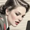 gerador de fotos pornô com IA