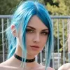 Generator obrazów pornograficznych z wykorzystaniem sztucznej inteligencji