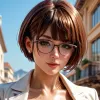 Generator obrazów pornograficznych z wykorzystaniem sztucznej inteligencji