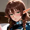AI色情圖片產生器