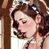 AI色情图片生成器