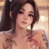 AI 포르노 이미지 생성기