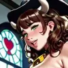 generatore di immagini porno IA
