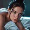 Generator obrazów pornograficznych z wykorzystaniem sztucznej inteligencji