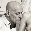 Generator obrazów pornograficznych z wykorzystaniem sztucznej inteligencji