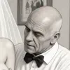 Generator obrazów pornograficznych z wykorzystaniem sztucznej inteligencji
