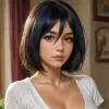 AIポルノ画像ジェネレーター