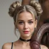 Generator obrazów pornograficznych z wykorzystaniem sztucznej inteligencji