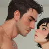 gerador de imagens pornô com IA