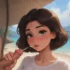 مولد الصور الإباحية بالذكاء الاصطناعي