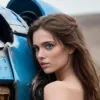Generator obrazów pornograficznych z wykorzystaniem sztucznej inteligencji