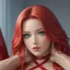 Generator obrazów pornograficznych z wykorzystaniem sztucznej inteligencji