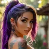 Generator obrazów pornograficznych z wykorzystaniem sztucznej inteligencji