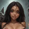 gerador de imagens pornô com IA