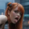 Generator obrazów pornograficznych z wykorzystaniem sztucznej inteligencji