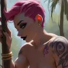 AI porn image generator