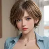 AIポルノ画像ジェネレーター