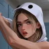 Generator obrazów pornograficznych z wykorzystaniem sztucznej inteligencji