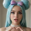 Generator obrazów pornograficznych z wykorzystaniem sztucznej inteligencji