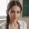 Pencipta imej lucah AI
