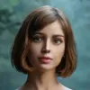 Pencipta imej lucah AI