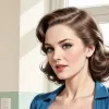 Generator obrazów pornograficznych z wykorzystaniem sztucznej inteligencji