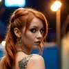 Generator obrazów pornograficznych z wykorzystaniem sztucznej inteligencji