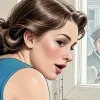 Generator obrazów pornograficznych z wykorzystaniem sztucznej inteligencji